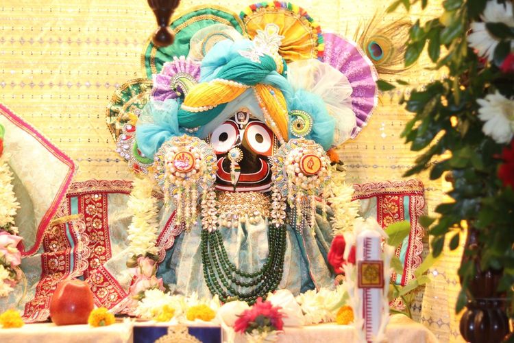 Radhastami Special Darshan(19th Sep 2026)